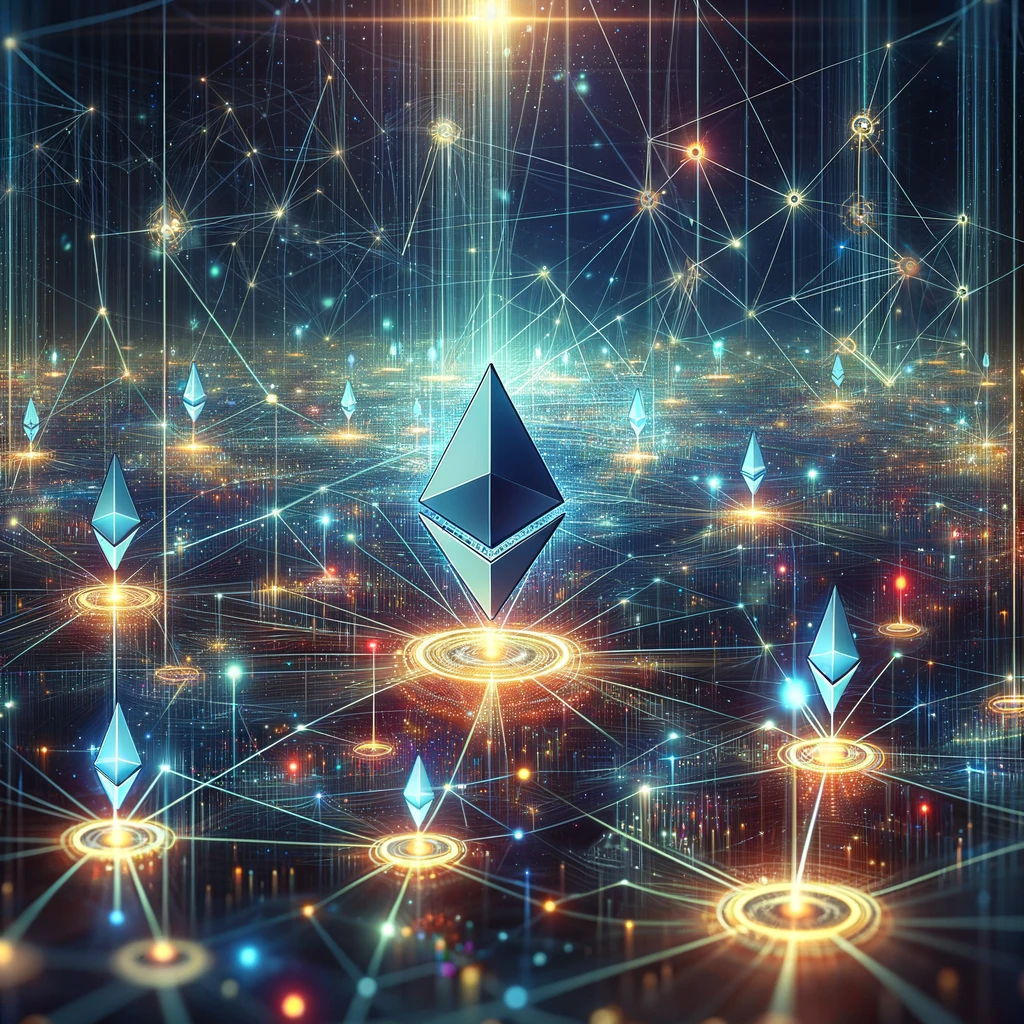 Ethereum blockchain