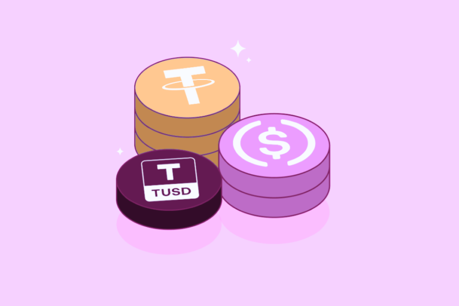 stablecoins