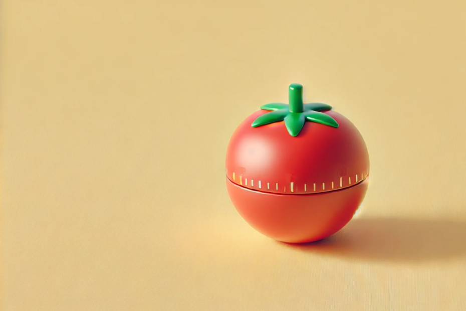 pomodoro technique