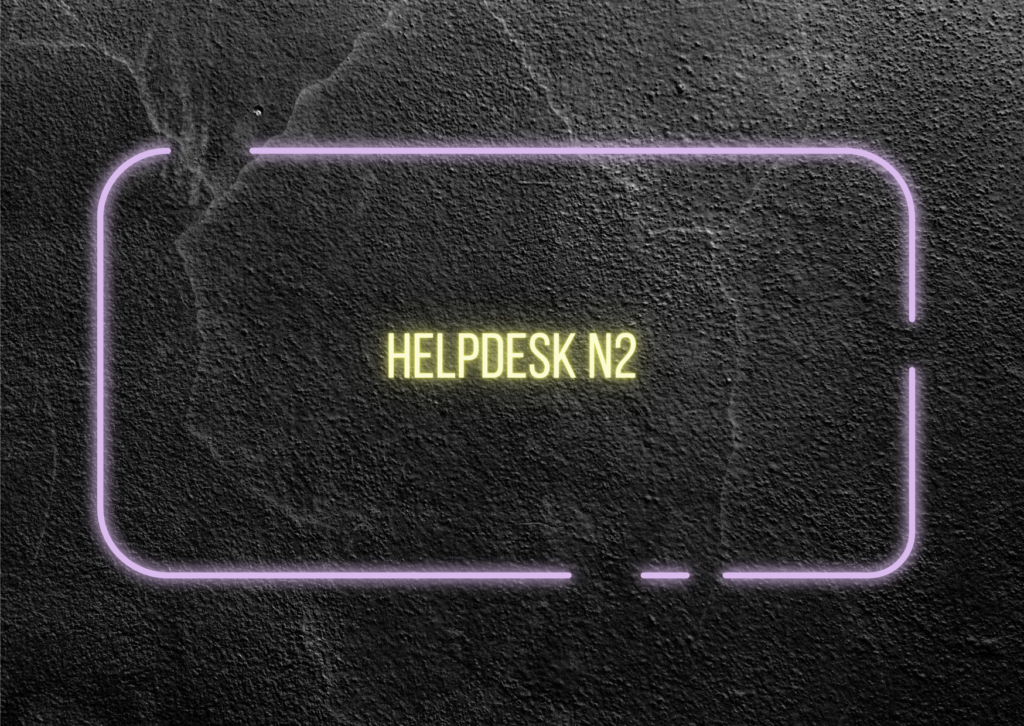 helpdesk