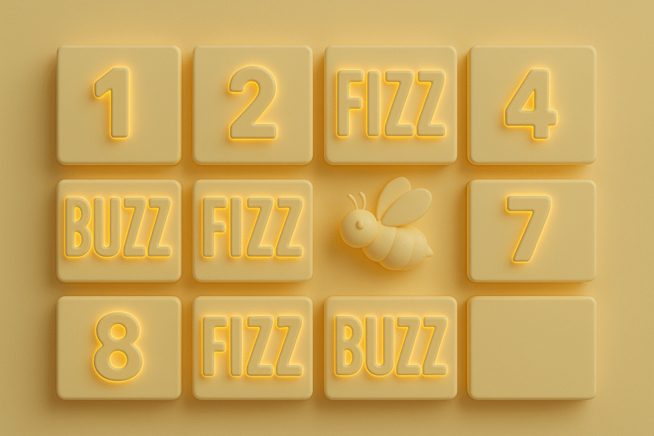 FizzBuzz