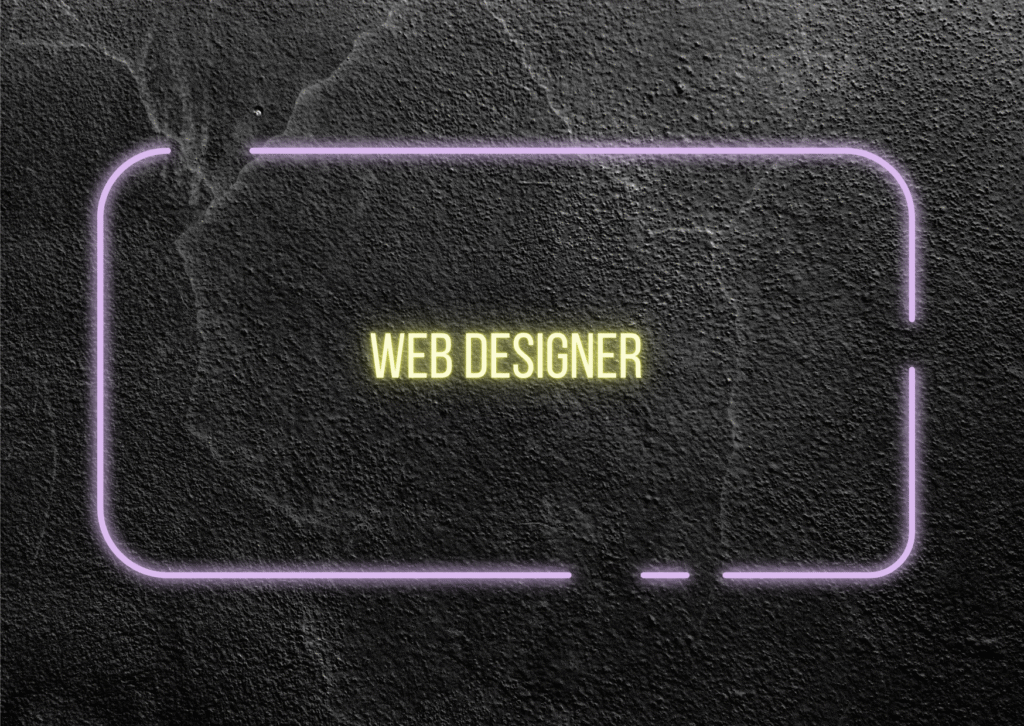 web designer